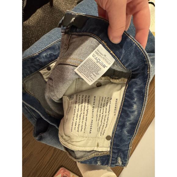 Banana Republic jeans, size 25 - Picture 2 of 4